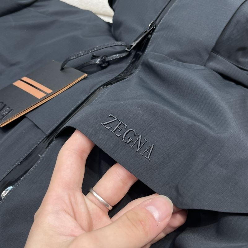 Zegne Down Jackets